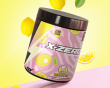 X-Zero Pink Lemonade - 100 Portioner