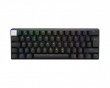 G PRO X 60 Lightspeed Trådløst Gaming Tastatur [Tactile Black] - Sort