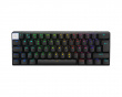 G PRO X 60 Lightspeed Trådløst Gaming Tastatur [Linear Black] - Sort