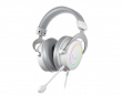 AMPLIGAME H3 Gaming Headset RGB - Hvid