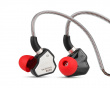 Zero IEM Hovedtelefoner med 3.5mm Mikrofon - Sort