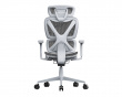 SpineX Pro Ergonomisk Kontorstol - Grå