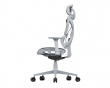SpineX Pro Ergonomisk Kontorstol - Grå