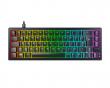 K5V2 RGB Compact Mechanical Gaming Tastatur [MX2A Red] - Sort