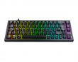 K5V2 RGB Compact Mechanical Gaming Tastatur [MX2A Red] - Sort