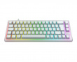 K5V2 RGB Compact Mechanical Gaming Tastatur [MX2A Red] - Gennemsigtig Hvid