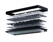 MAX65 Wireless ISO Barebone - Sort