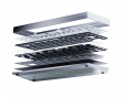 MAX65 Wireless ISO Barebone - Hvid
