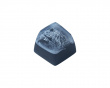 Artisan 3D Resin - Snow Mountain - Grå