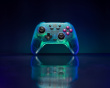 Nova HD Rumble Trådløs Controller til Nintendo Switch - Neon Teal