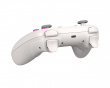 Nova HD Rumble Trådløs Controller til Nintendo Switch - Retro White