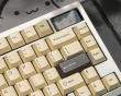 WS PBT Creamy Charcoal