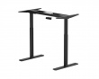 Premium Desk Frame - Elektrisk Hæve-sænke-stel - Sort