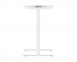 Premium Desk Frame - Elektrisk Hæve-sænke-stel - Hvid
