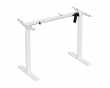 Desk Frame - Elektrisk Hæve-sænke-stel - Hvid