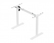 Desk Frame - Elektrisk Hæve-sænke-stel - Hvid