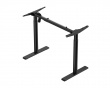 Desk Frame - Elektrisk Hæve-sænke-stel - Sort