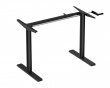 Desk Frame - Hæve-sænke-stel - Sort