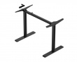 Desk Frame - Hæve-sænke-stel - Sort