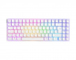 Function 2 MiniTKL Gaming Tastatur [Optical Switch] - Hvid