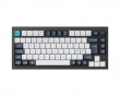 V1 Max 75% QMK/VIA RGB Hotswap Trådløs Tastatur [Gateron Jupiter Red] - ISO