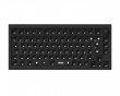 Q1 Max QMK 75% RGB ISO Barebone Trådløs Tastatur - Carbon Black