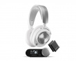 Arctis Nova Pro Wireless Gaming Headset - Hvid