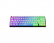 Polychroma V2 RGB Keycaps - 131 Polycarbonat Caps Nordic ISO