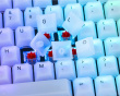 Polychroma V2 RGB Keycaps - 131 Polycarbonat Caps Nordic ISO