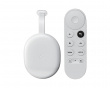 Chromecast med Google TV, Media-Player, HD - Hvid