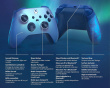 Xbox Series Trådløs Xbox Controller Aqua Shift (Bulk)
