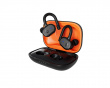 Push Active True Wireless In-Ear Hovedtelefoner - Sort/Orange