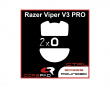 Skatez CTRL til Razer Viper V3 Pro