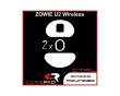 Skatez CTRL til Zowie U2 Wireless