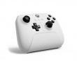 Ultimate 3-mode Controller Xbox Hall Effect Edition - Hvid Trådløs Controller