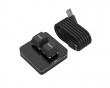 2-Key RGB Mini Mekanisk Keypad - Sort