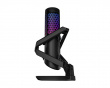 ROG Carnyx USB Gaming Mikrofon - Sort