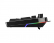 Alloy Rise Gaming Tastatur Full-Size (Linear) - Sort