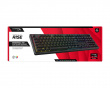 Alloy Rise Gaming Tastatur Full-Size (Linear) - Sort