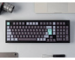PBT Keycap set ISO Nordic - Hacker Mint PBT Keycap set ISO Nordic - Hacker Mint