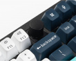 Q3 Max QMK TKL Trådløst Mekanisk Tastatur [Gateron Jupiter Banana] - ISO
