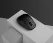 M6 4K Ergonomisk Trådløs Mus - Sort