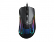 Model D 2 Kablet Gaming Mus - Matte Black