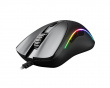 Model D 2 Kablet Gaming Mus - Matte Black