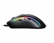 Model D 2 Kablet Gaming Mus - Matte Black