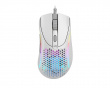 Model D 2 Kablet Gaming Mus - Matte White