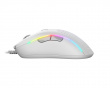 Model D 2 Kablet Gaming Mus - Matte White