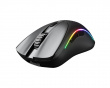 Model D 2 Trådløs Gaming Mus - Matte Black