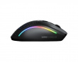Model D 2 Trådløs Gaming Mus - Matte Black