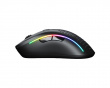 Model D 2 Trådløs Gaming Mus - Matte Black